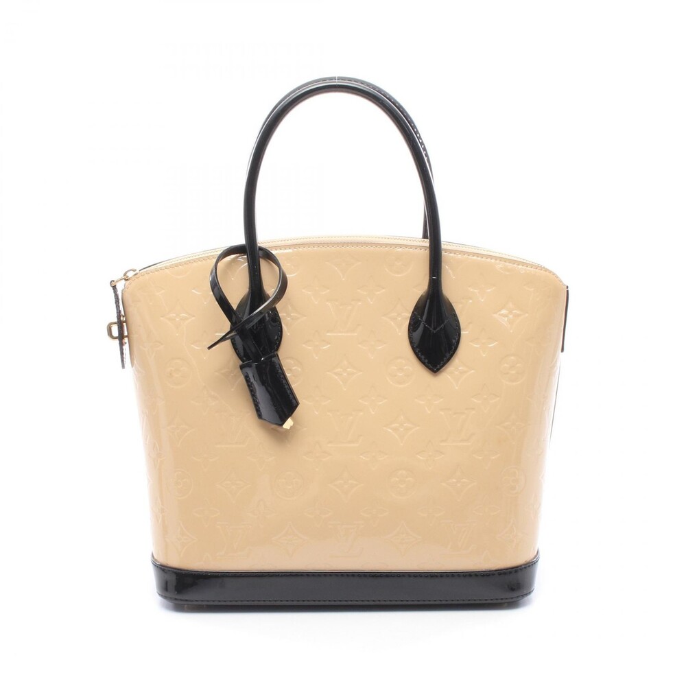 Louis Vuitton Lockit Pm Handbag Vernis #284066L11B